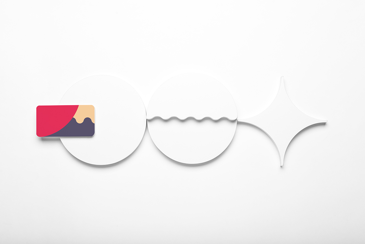 La luz del D&iacute;a冰淇淋品牌視覺設(shè)計