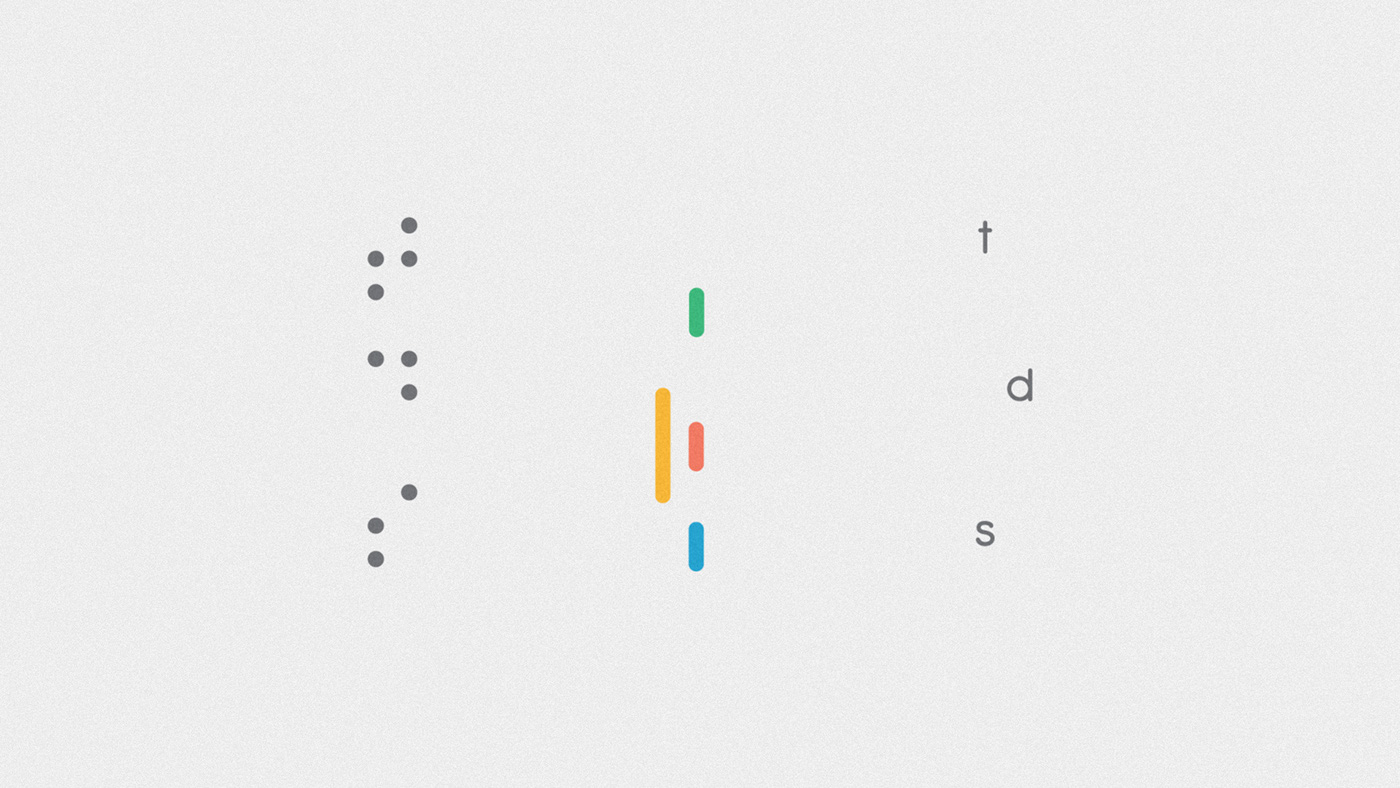 TDS盲文板項(xiàng)目品牌新視覺(jué)形象設(shè)計(jì)