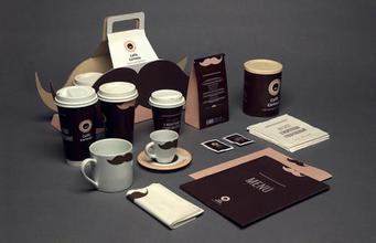 成功的咖啡vi設(shè)計的特點