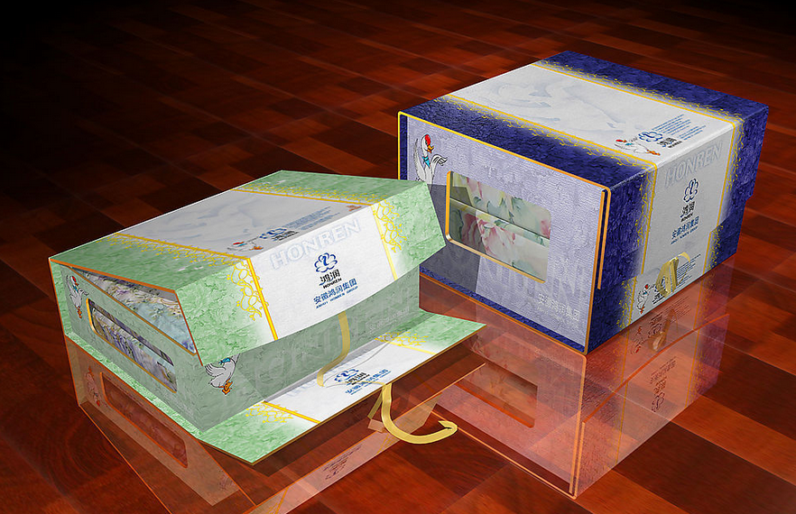 包裝盒設(shè)計的本身的檔次和價格