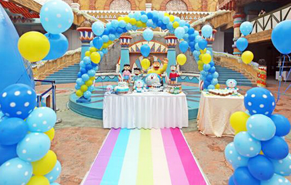 動漫活動策劃助力企業(yè)宣傳