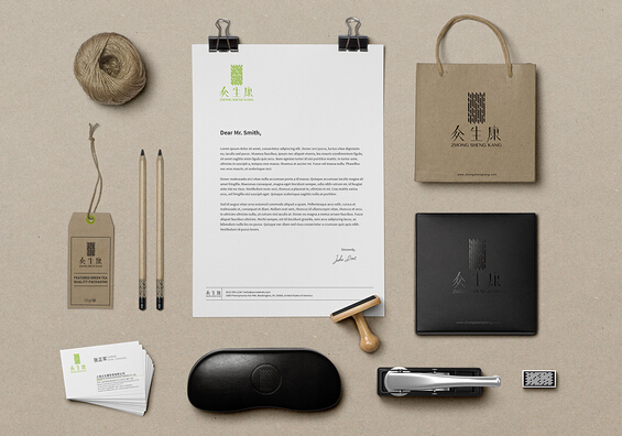 品牌VI設計如何巧妙運用設計技術