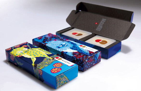 產(chǎn)品包裝設(shè)計如何更好的把握色彩的變化