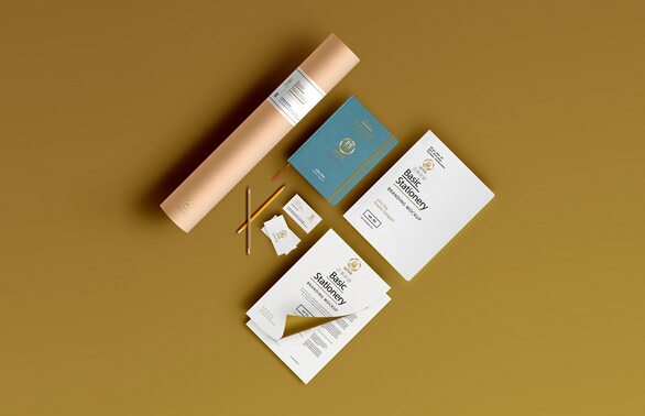 公司VI設計需要注意的幾個問題