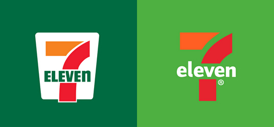 企業VI設計的形象、形態以及色彩