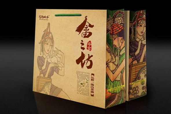 如何依靠外包裝設計提高銷量?外包裝設計必須找公司嗎?