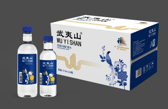 生活中不可缺少的水包裝設(shè)計！水包裝設(shè)計怎么才做得好？