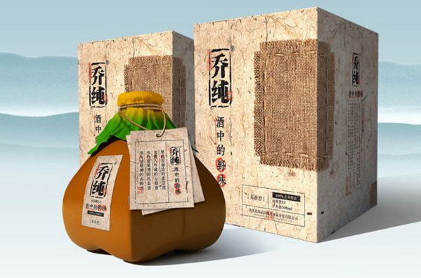 好的酒瓶包裝設計有助于品牌發展!酒瓶包裝設計不好可以更改嗎?