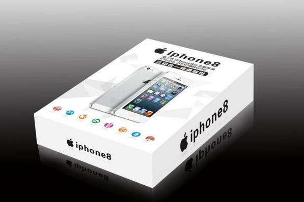 手機(jī)包裝設(shè)計(jì)原來可以這樣！手機(jī)包裝設(shè)計(jì)突破傳統(tǒng)才有創(chuàng)新！