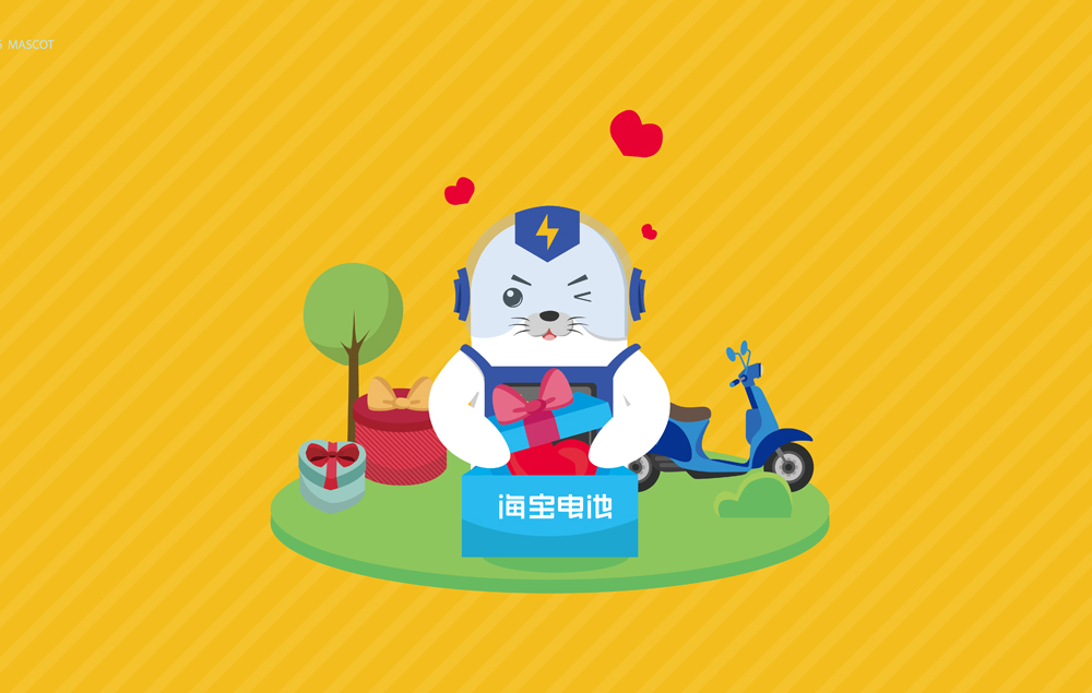 杭州品牌吉祥物設計要具備哪些要素？