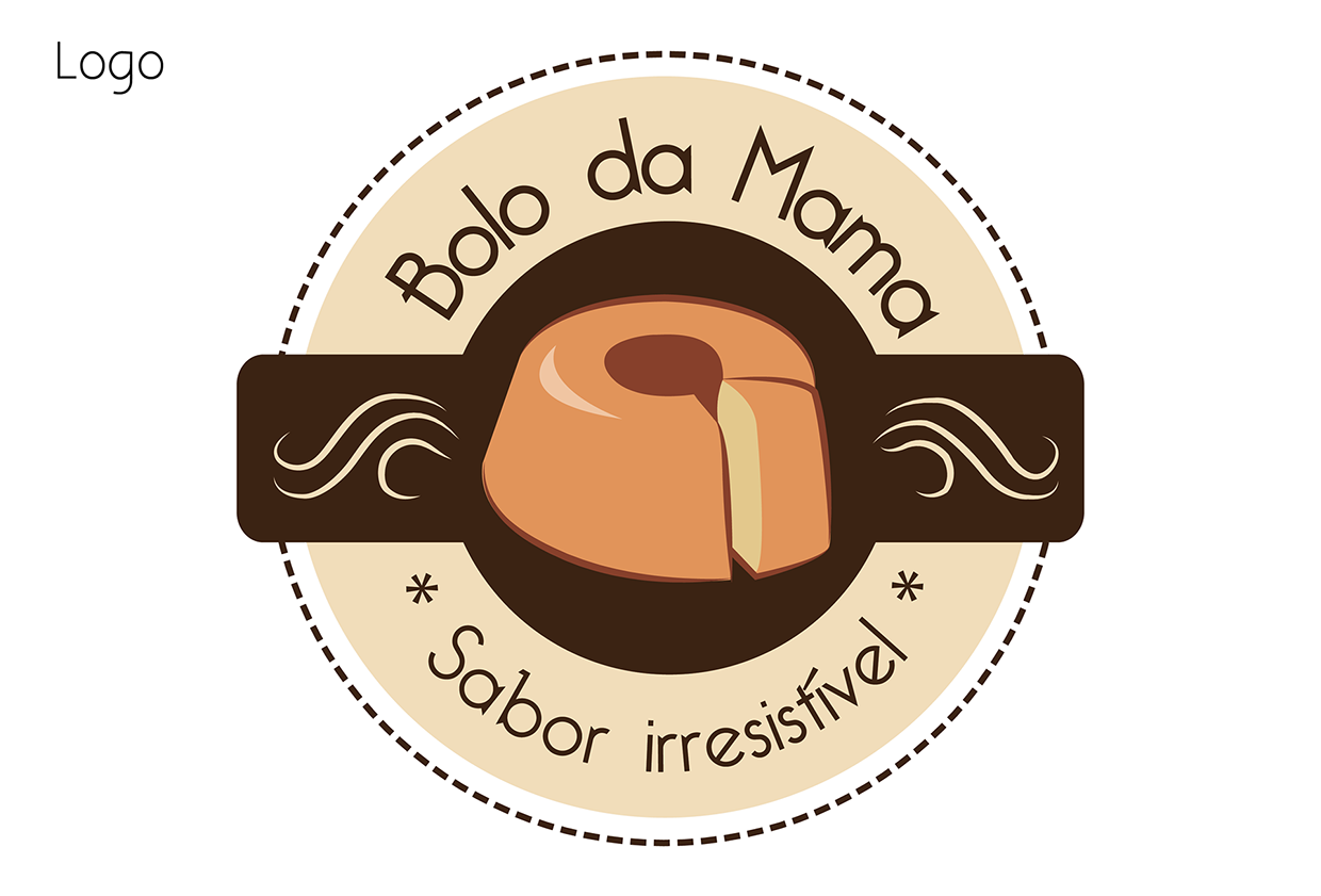 Bolo da Mama品牌設(shè)計(jì)