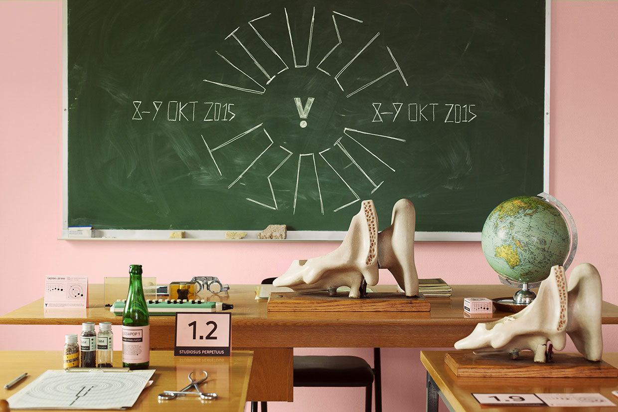 2015挪威國家設(shè)計(jì)獎視覺形象設(shè)計(jì)