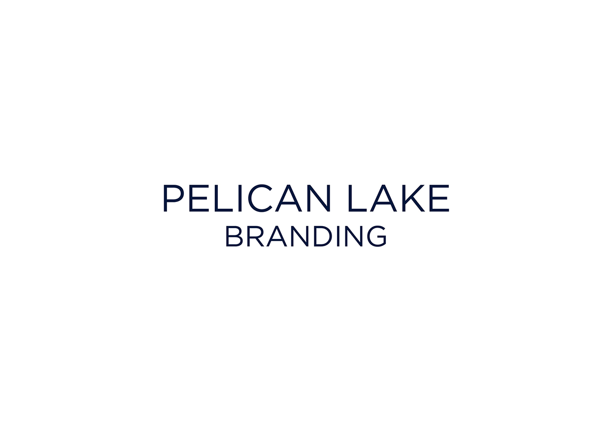 PELICAN LAKE品牌設計