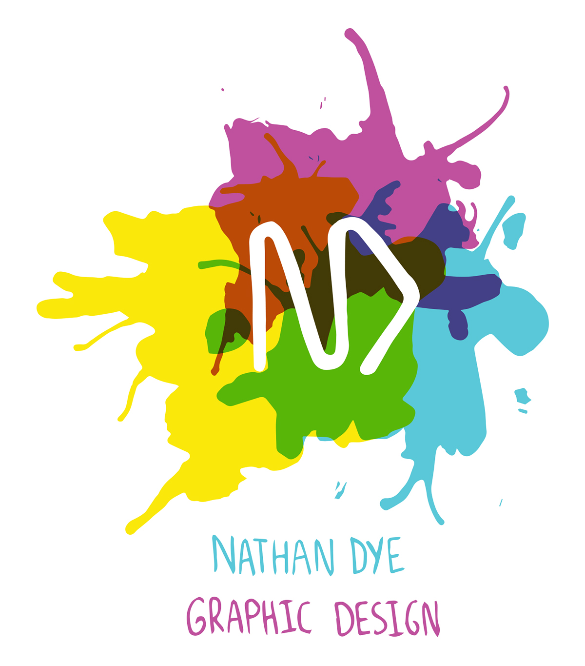 Nathan Dye的自我品牌設(shè)計(jì)