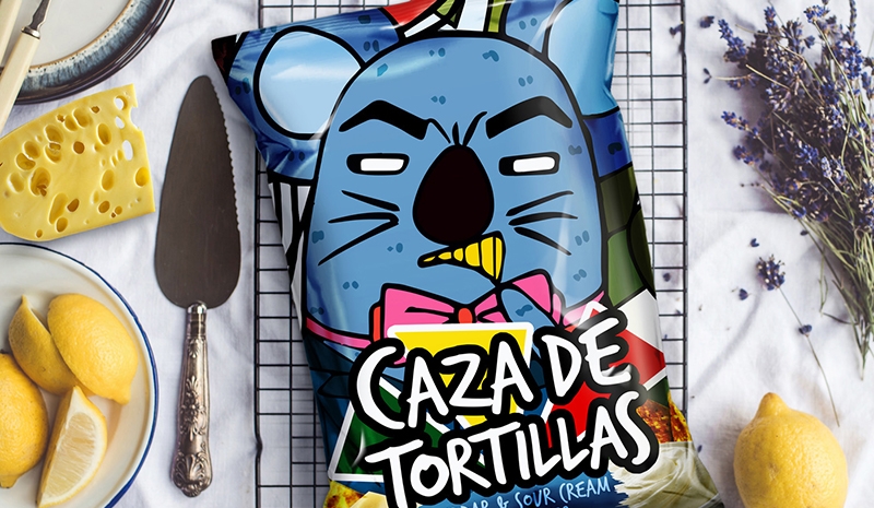 休閑食品-創意零食小吃包裝袋設計&mdash;&mdash;用實力造就你的獨特！