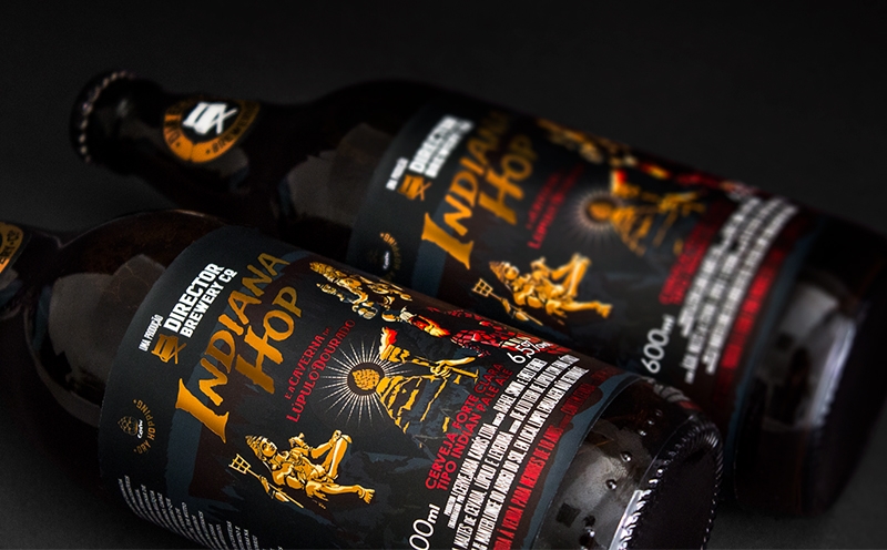 巴西啤酒插畫包裝設(shè)計(jì),天然葡萄酒包裝設(shè)計(jì)-重新定位葡萄酒的市場(chǎng)