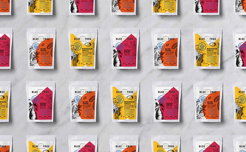 杭州早餐包裝設(shè)計-燕麥?zhǔn)称钒b設(shè)計-速食食品包裝設(shè)計-杭州包裝設(shè)計公司