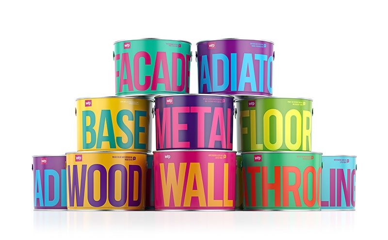 杭州油漆包裝設計,裝修材料包裝設計,工業(yè)用品包裝設計,油漆桶包裝設計