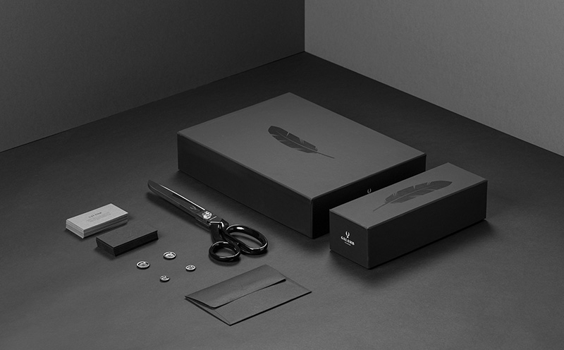 西裝品牌包裝設計,服飾品牌設計，定制西裝品牌包裝設計,杭州品牌設計公司