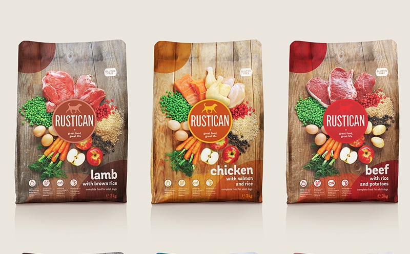 狗糧包裝設計，寵物食品包裝設計-寵物糧食包裝設計-寵物營養品包裝設計公司