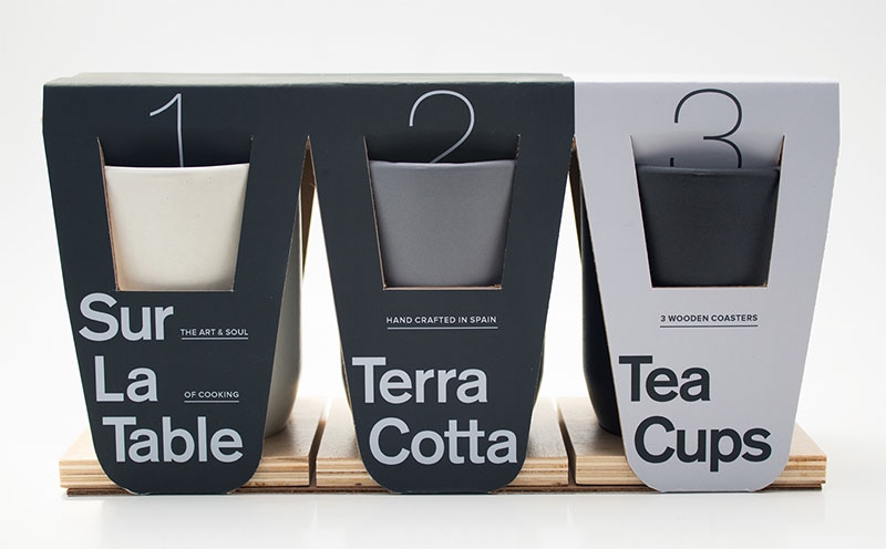 茶杯包裝設計，飲料杯包裝的設計目的是在保護茶杯完好的同時，又可以利用可回收材料