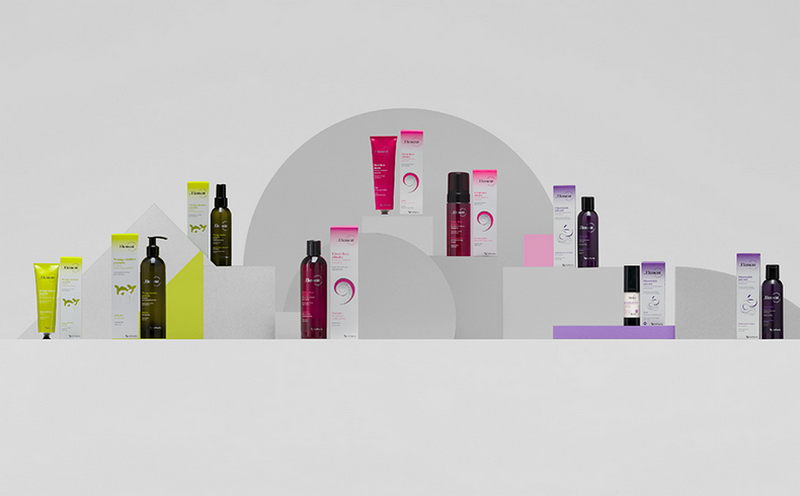 護(hù)膚化妝品包裝設(shè)計,水芹芽提取物，保護(hù)皮膚免受環(huán)境污染，螺黏液濾液