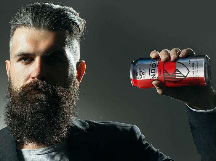 多款國(guó)外創(chuàng)意啤酒包裝設(shè)計(jì),有罐裝啤酒包裝設(shè)計(jì),有瓶裝啤酒包裝設(shè)計(jì),看看誰(shuí)更勝一籌