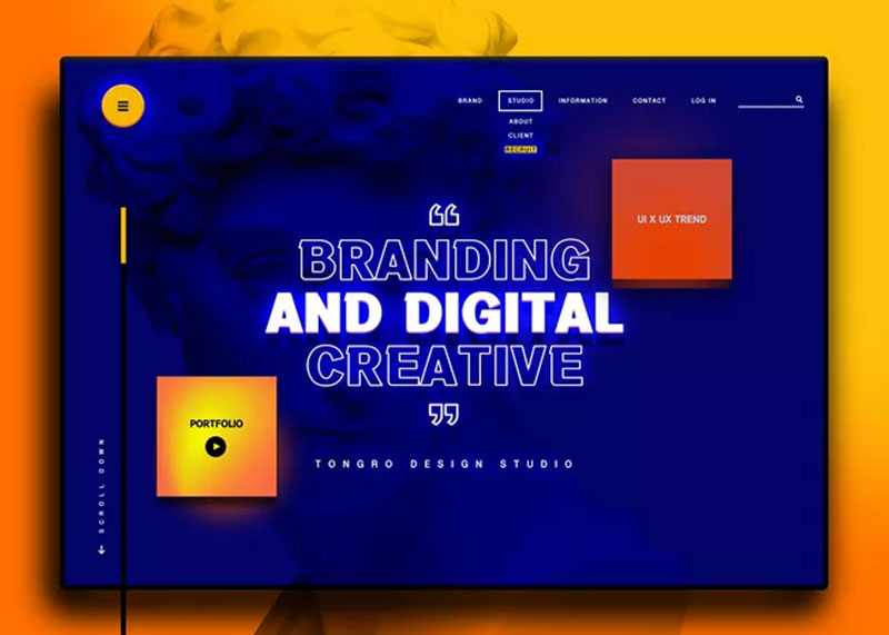 專業(yè)品牌型網(wǎng)站設(shè)計(jì)發(fā)揮最大價(jià)值如何制作？