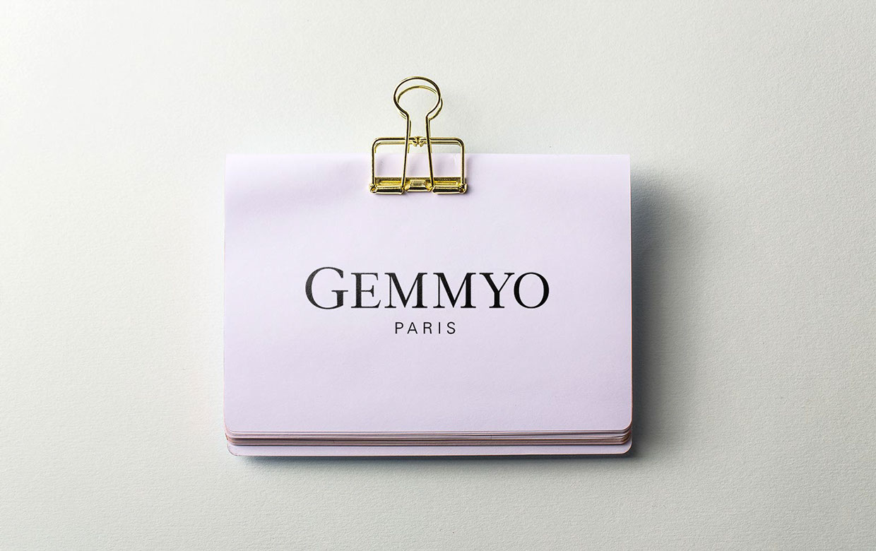 法國Gemmyo珠寶品牌設計