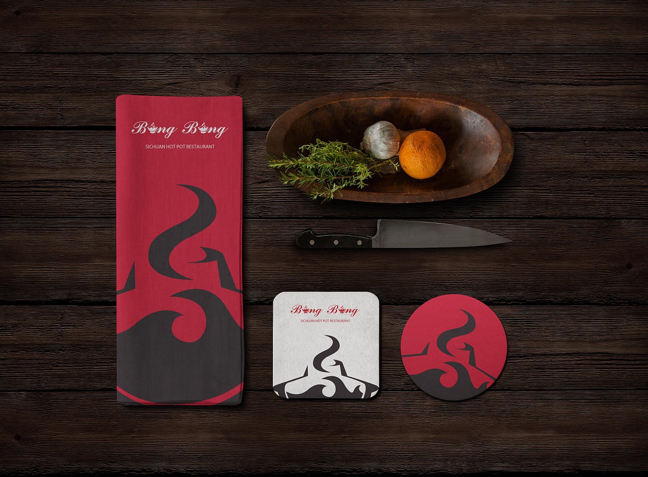 整套餐廳vi設計杭州哪家公司可以做