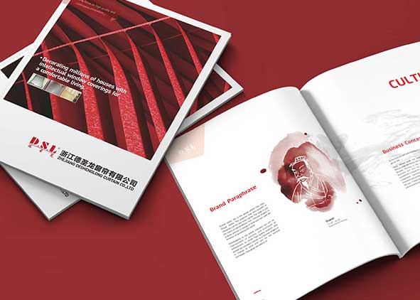 宣傳樣本設(shè)計這不是一件很困難的事情？