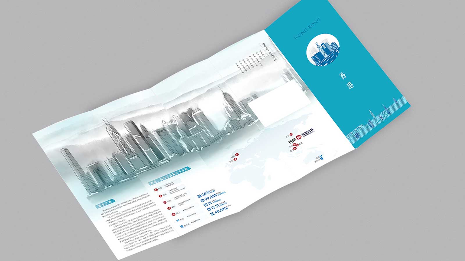 公司畫冊設計有哪些的注意細節？