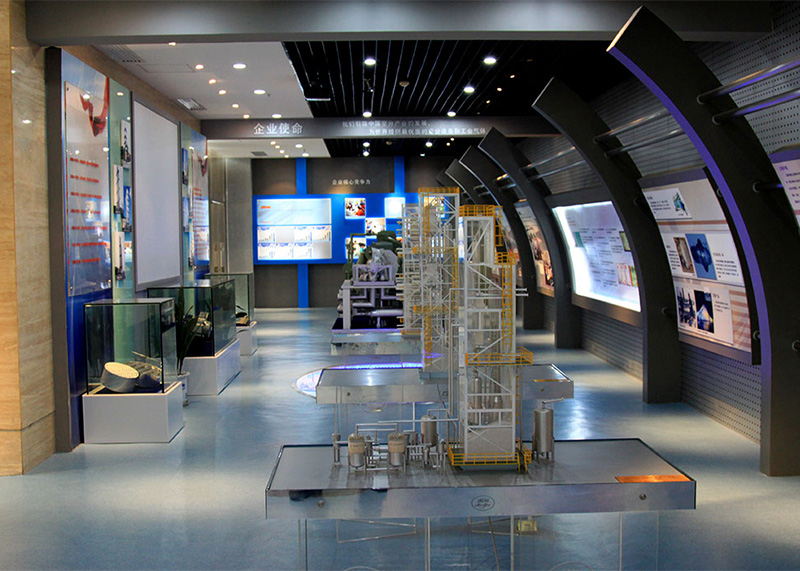 企業(yè)展會(huì)設(shè)計(jì)的重要性及需要注意的點(diǎn)？