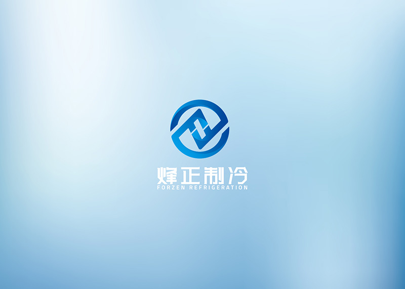 制冷企業(yè)品牌LOGO設(shè)計鑒賞，LOGO設(shè)計思路重要因素