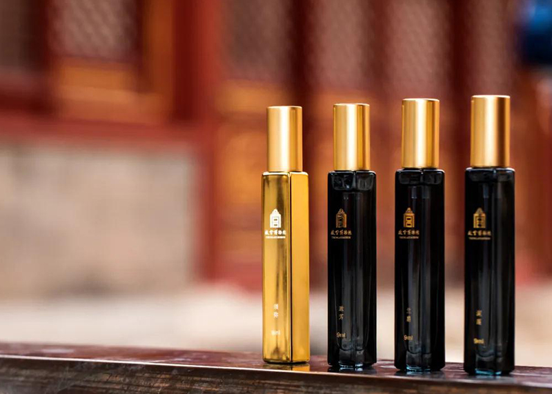 故宮的香水文創包裝，比大牌香水更&ldquo;香&rdquo;？！