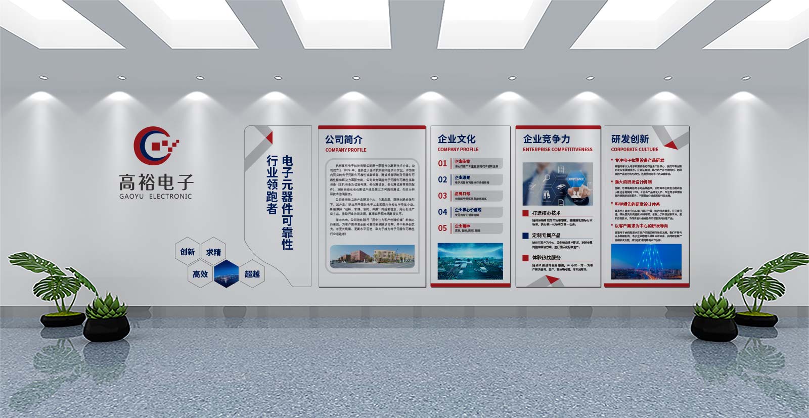 杭州vi公司做vi設計對公司發展有幫助嗎