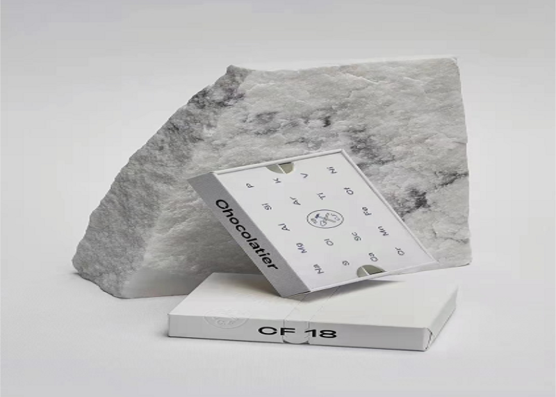 去繁從簡——工業化包裝設計