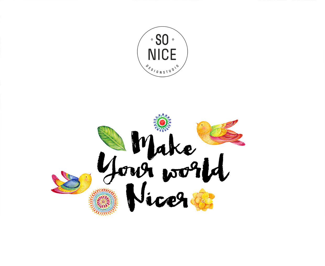 macarons面包店視覺設(shè)計