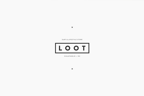 墨西哥Loot品牌設計