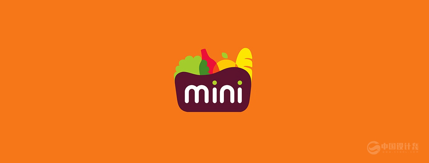 Minimercado Extra市場品牌形象設(shè)計