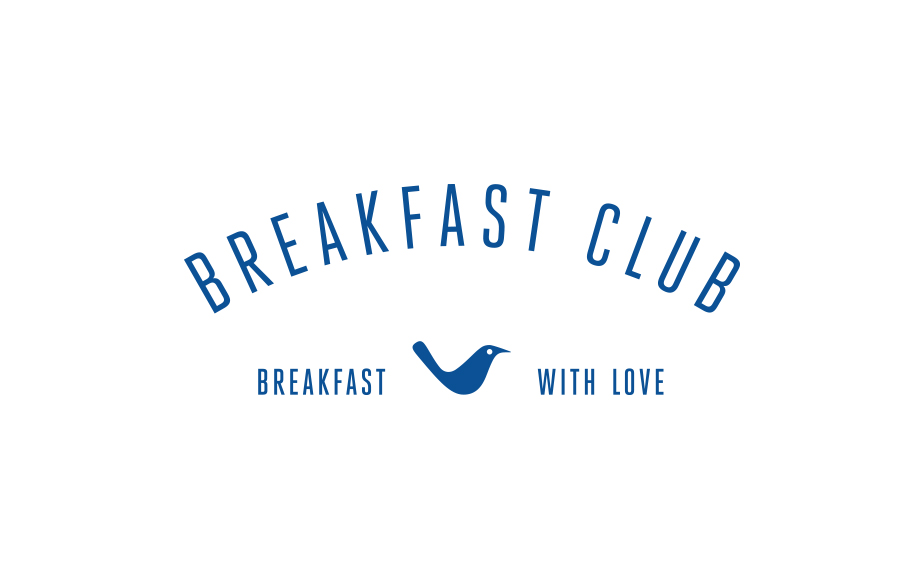 Breakfast Club品牌設計