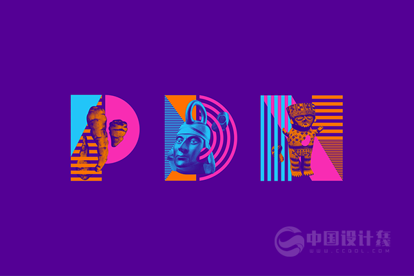 Peru Design Net 活動(dòng)視覺形象