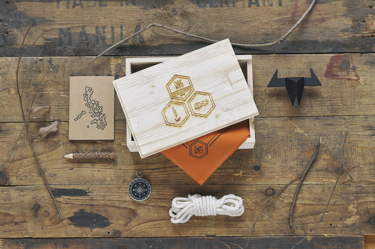 Design Co.Mission VI設(shè)計(jì)