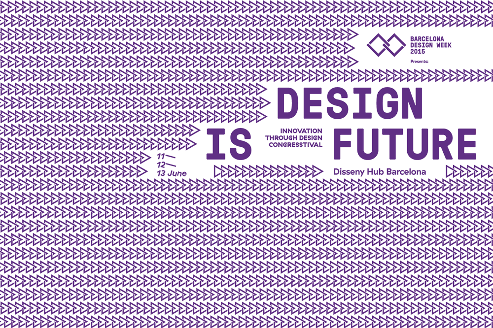 2015巴塞羅那設(shè)計周VI設(shè)計