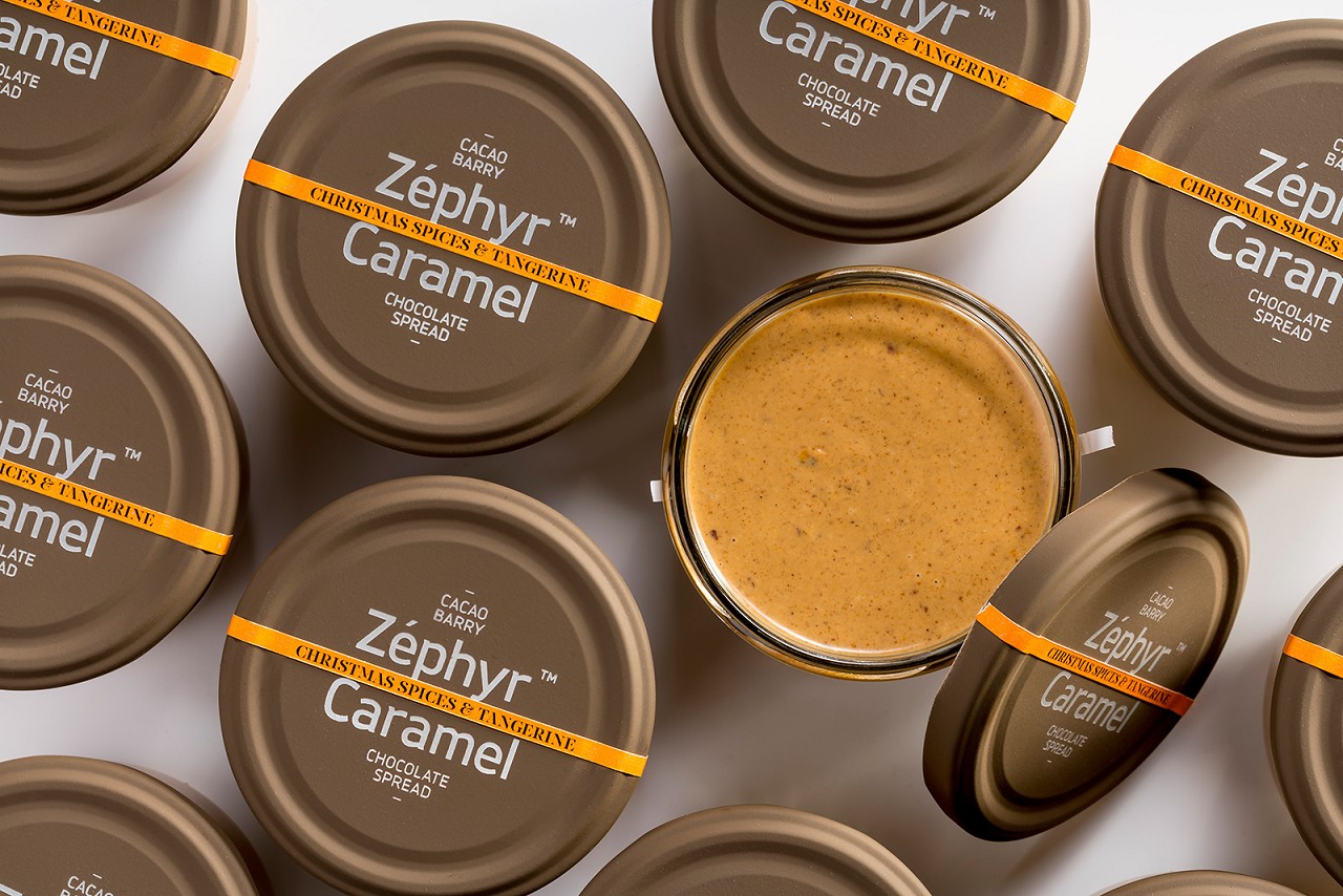 焦糖巧克力包裝