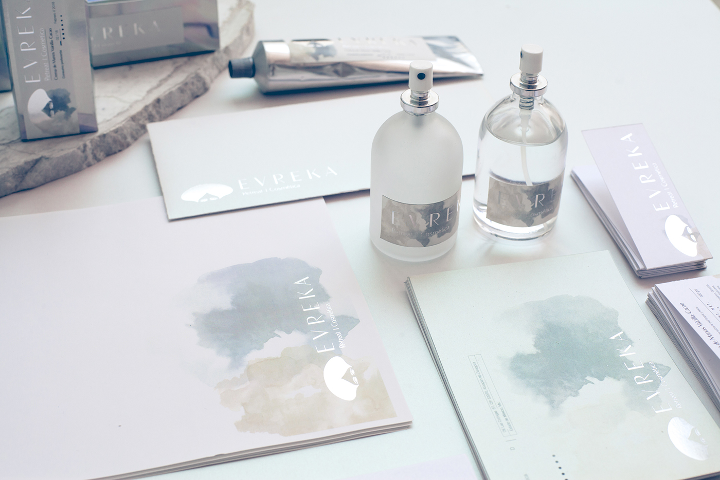 墨西哥化妝品包裝設計