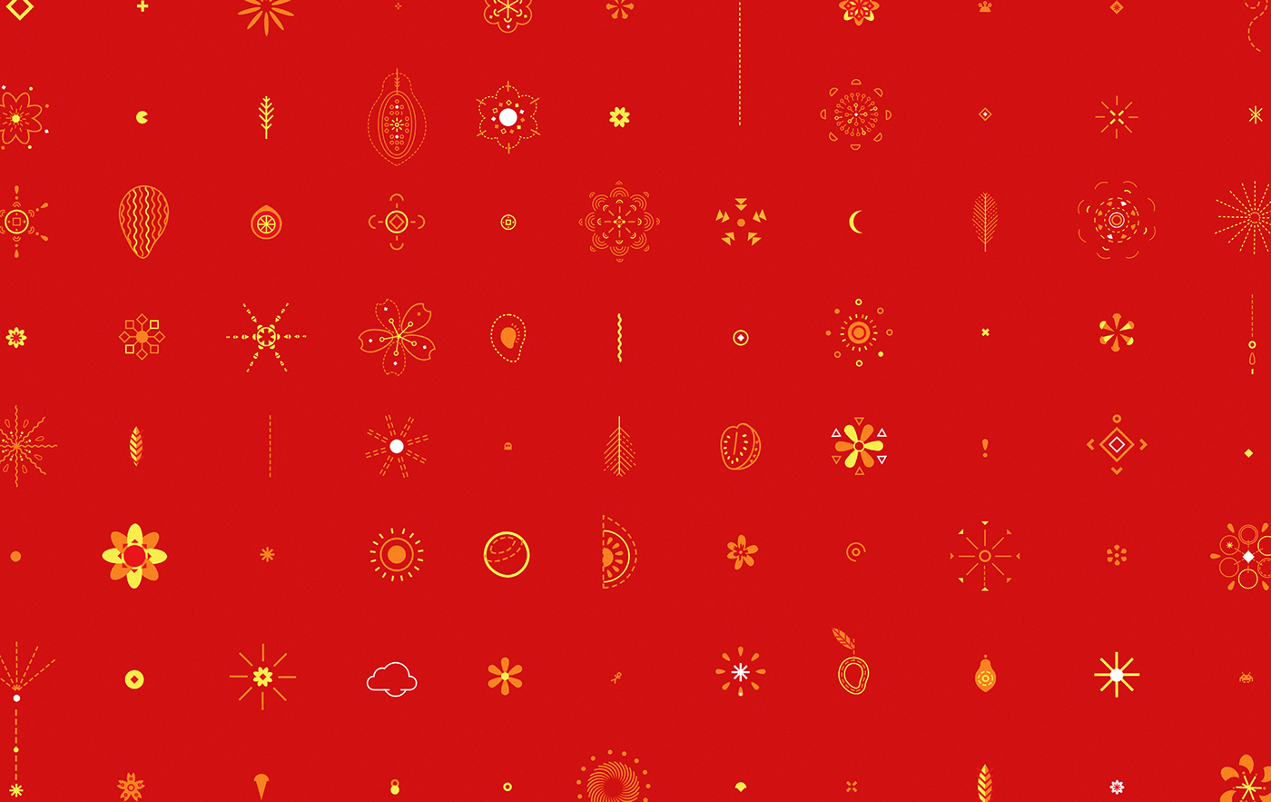 可口可樂(lè)越南版包裝插畫