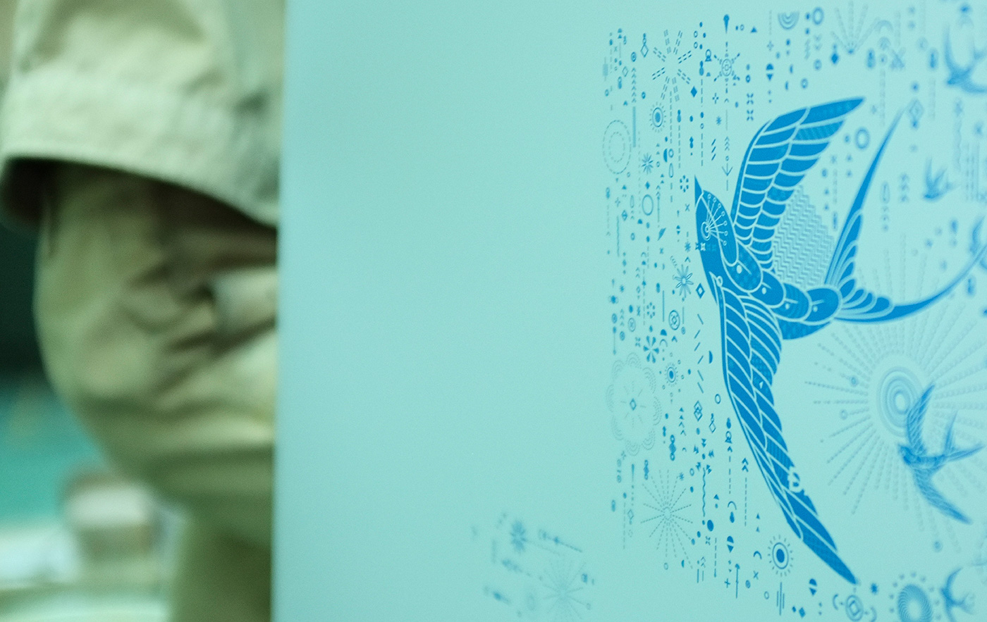 可口可樂(lè)越南版包裝插畫