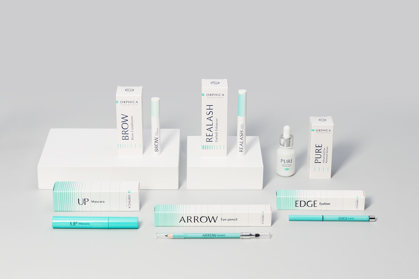 再生化妝品國際領(lǐng)導品牌產(chǎn)品系列包裝設(shè)計