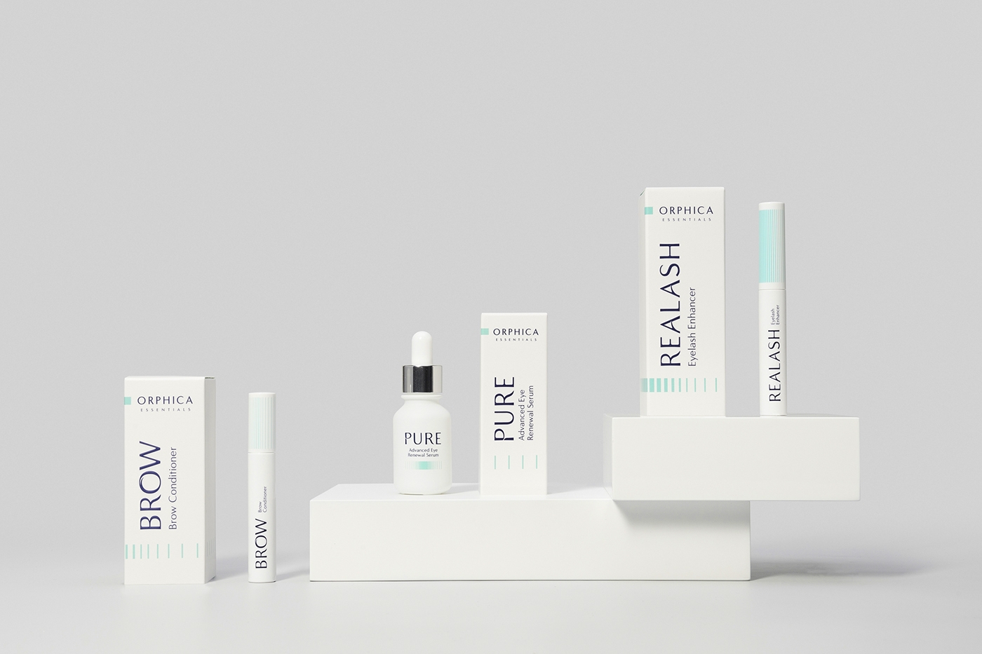 再生化妝品國際領(lǐng)導品牌產(chǎn)品系列包裝設(shè)計